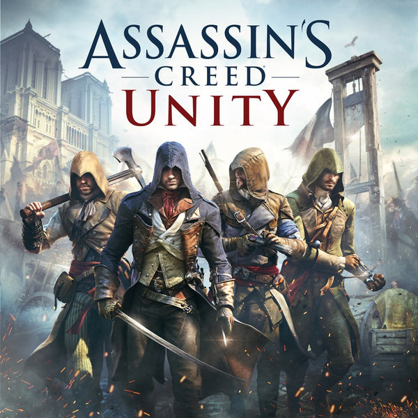 Assassin's Creed® Unity – Mídia Digital PS4