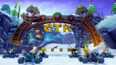 Crash Team Racing Nitro-Fueled – Mídia Digital PS5