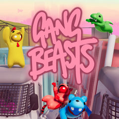 Gang Beasts – Mídia Digital PS5