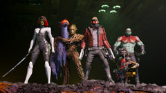 Marvel's Guardians of the Galaxy – Mídia Digital PS4