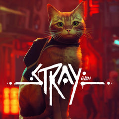 Stray – Mídia Digital PS5