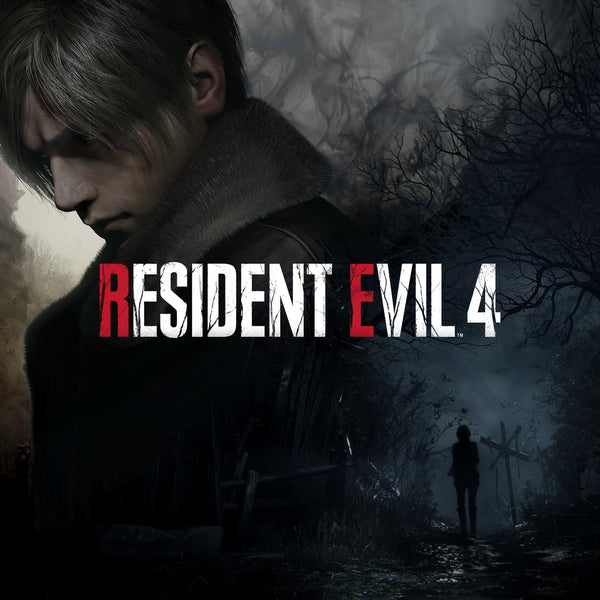 Resident Evil 4 – Mídia Digital PS5