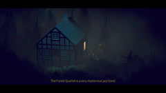 THE FOREST – Mídia Digital PS5