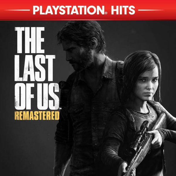 The Last Of Us Remastered – Mídia Digital PS5