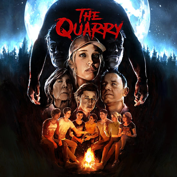 The Quarry – Mídia Digital PS5