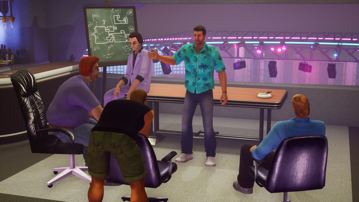 GTA Trilogy – Mídia Digital PS5