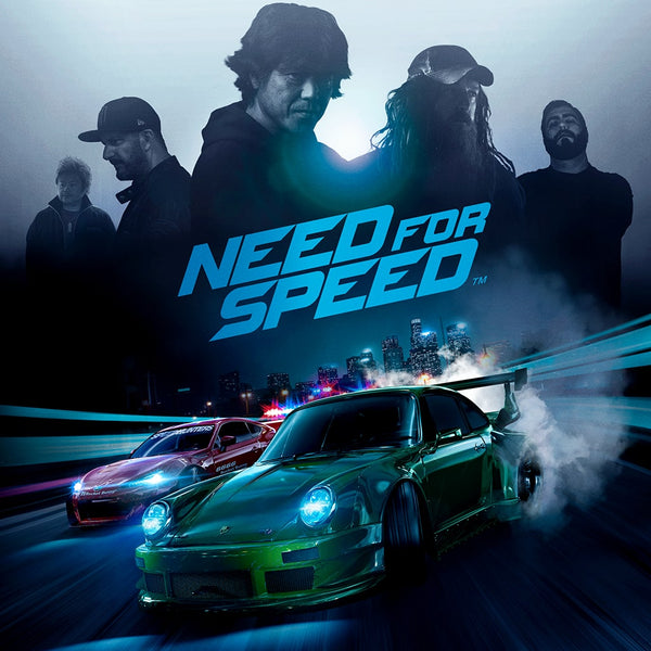 Need for Speed – Mídia Digital PS4