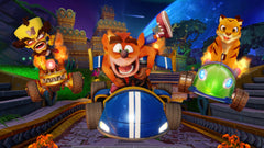 Crash Bandicoot - Pacote de Crashiversário – Mídia Digital PS5