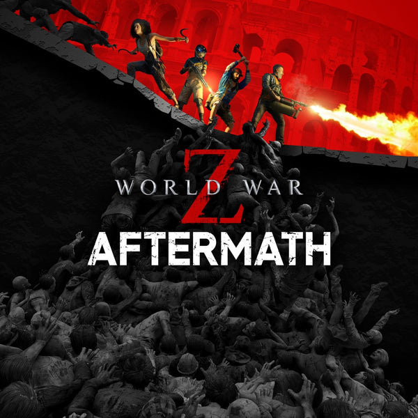 World War Z – Mídia Digital PS5
