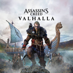 Assassin's Creed Valhalla – Mídia Digital PS4