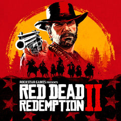 Red Dead Redemption 2 – Mídia Digital PS4