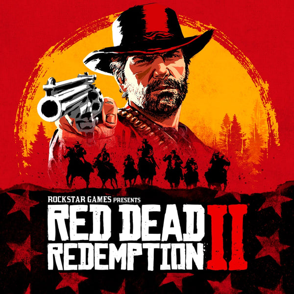 Red Dead Redemption 2 – Mídia Digital PS4