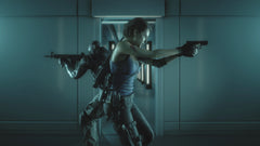RESIDENT EVIL 3 – Mídia Digital PS5