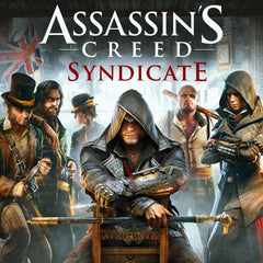 Assassin's Creed® Syndicate – Mídia Digital PS5
