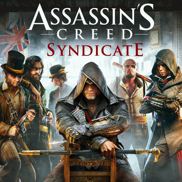 Assassin's Creed® Syndicate – Mídia Digital PS5