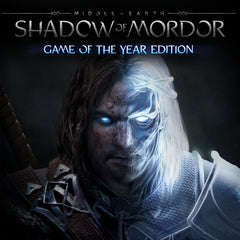 Terra-Média: Sombras De Mordor - Edição Jogo Do Ano – Mídia Digital PS4