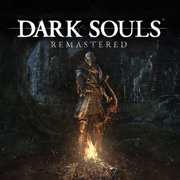 DARK SOULS™: REMASTERED – Mídia Digital PS4