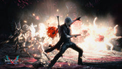 Devil May Cry 5 + Vergil – Mídia Digital PS5