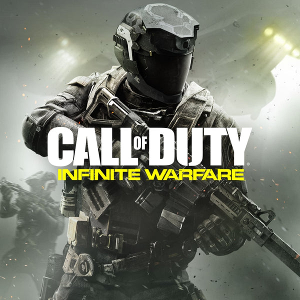 Call of Duty: Infinite Warfare – Mídia Digital PS4
