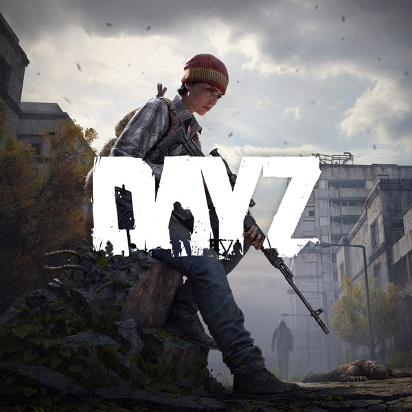 DayZ – Mídia Digital PS4
