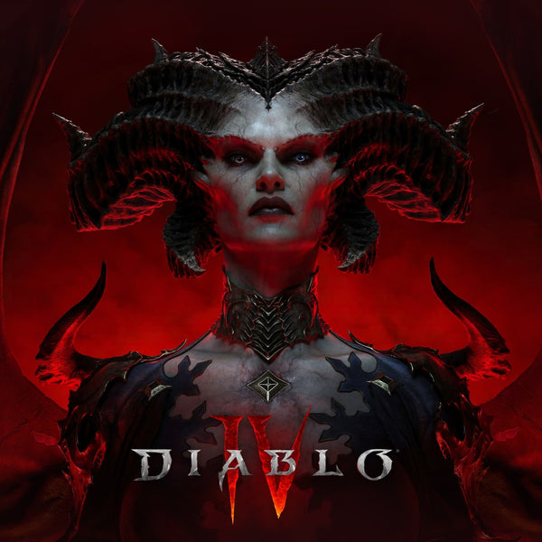 Diablo® IV – Mídia Digital PS4