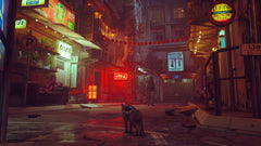 Stray – Mídia Digital PS4