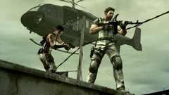 RESIDENT EVIL 5 – Mídia Digital PS4