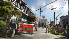 WATCH DOGS 2 – Mídia Digital PS4