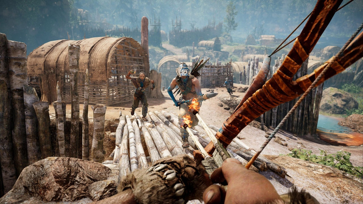 Far Cry® Primal – Mídia Digital PS4