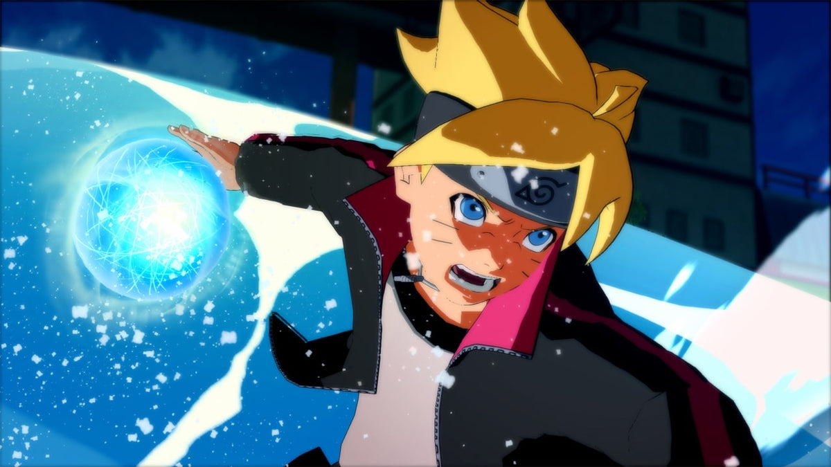 NARUTO SHIPPUDEN: Ultimate Ninja STORM 4 ROAD TO BORUTO – Mídia Digital PS4