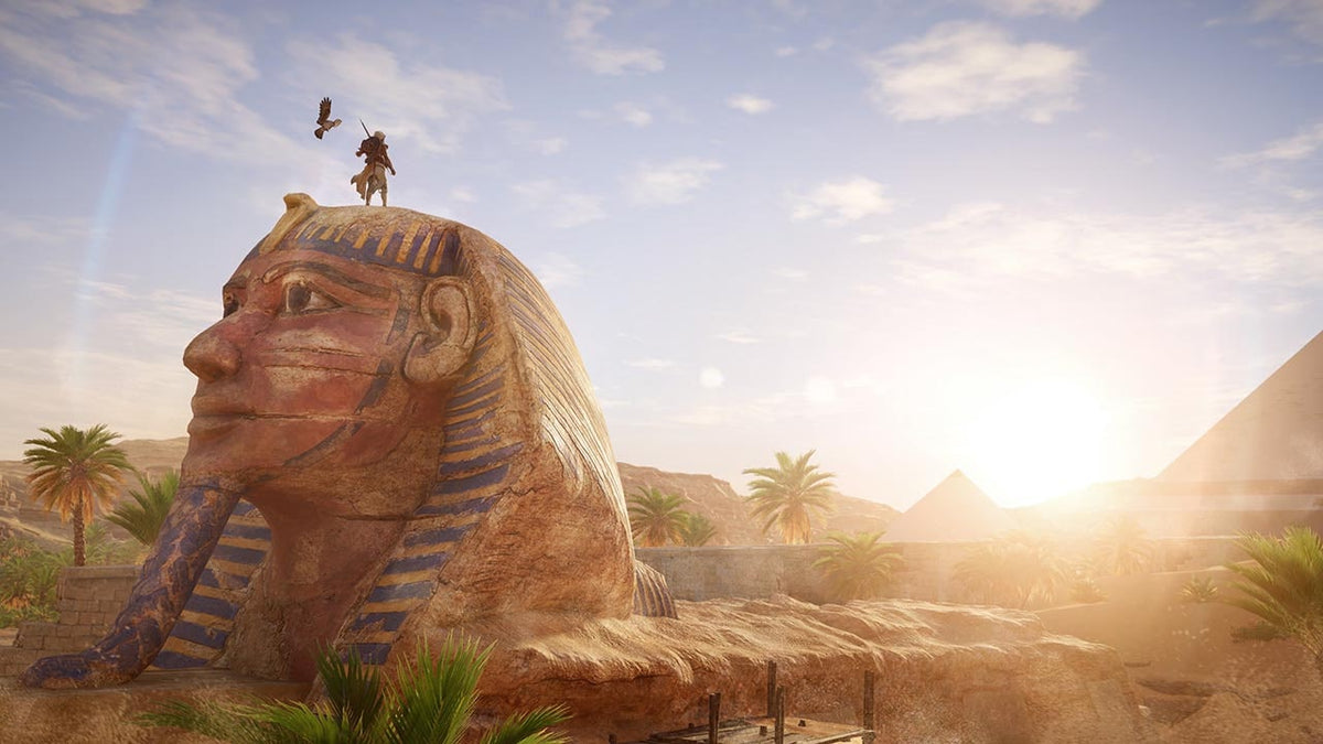 Assassin’s Creed Origins – Mídia Digital PS5