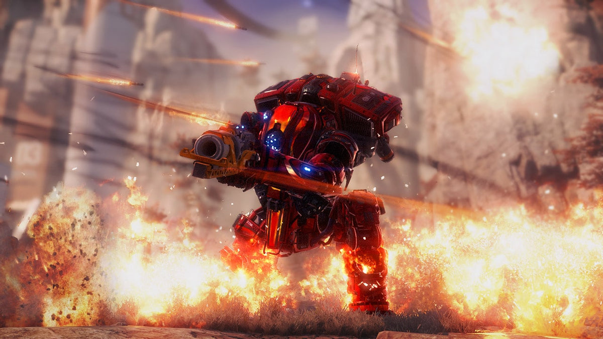 Titanfall® 2 – Mídia Digital PS4