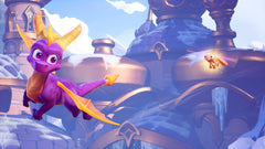 Spyro Reignited Trilogy – Mídia Digital PS4