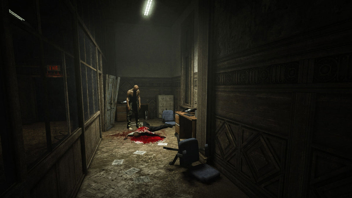 Outlast – Mídia Digital PS4