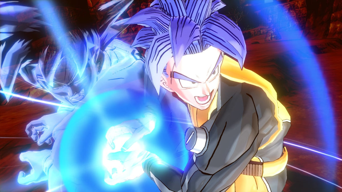 Dragon Ball Xenoverse – Mídia Digital PS4