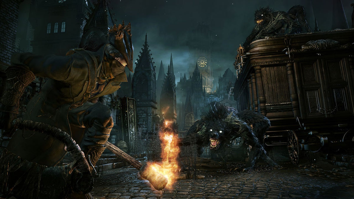 Bloodborne – Mídia Digital PS4