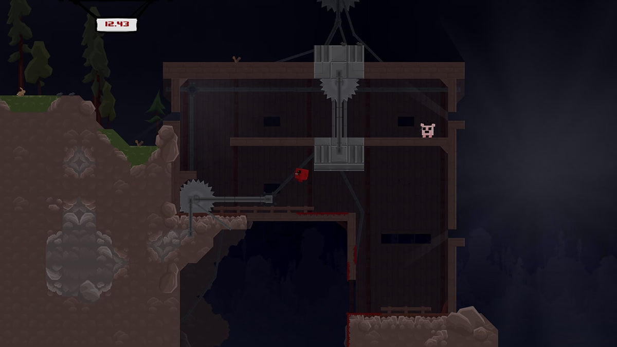 Super Meat Boy 3D – Mídia Digital PS4