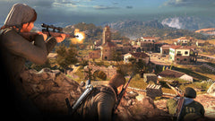 Sniper Elite 4 – Mídia Digital PS5