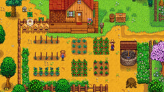 Stardew Valley – Mídia Digital PS4