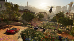 WATCH DOGS 2 – Mídia Digital PS4