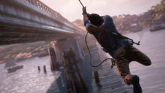 UNCHARTED 4 A Thief's End e The Lost Legacy: Pacote – Mídia Digital PS4