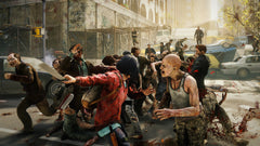 World War Z – Mídia Digital PS4