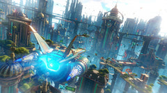 Ratchet & Clank – Mídia Digital PS4