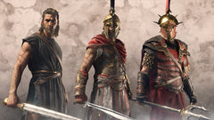 Assassin's Creed Odyssey – Mídia Digital PS4
