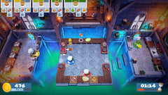 Overcooked! 2 – Mídia Digital PS4
