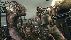 RESIDENT EVIL 5 – Mídia Digital PS5