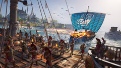 Assassin's Creed Odyssey – Mídia Digital PS4