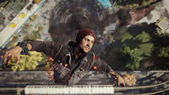 inFAMOUS Second Son – Mídia Digital PS4
