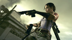RESIDENT EVIL 5 – Mídia Digital PS4
