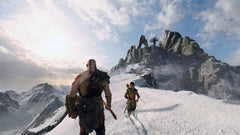 God of War – Mídia Digital PS4
